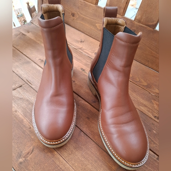 Everlane The Chelsea Ankle Boot Size 7 main image 3